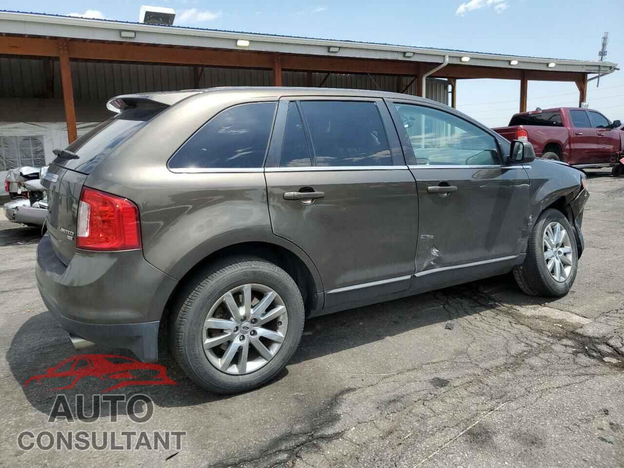 FORD EDGE 2011 - 2FMDK4KC7BBA77388