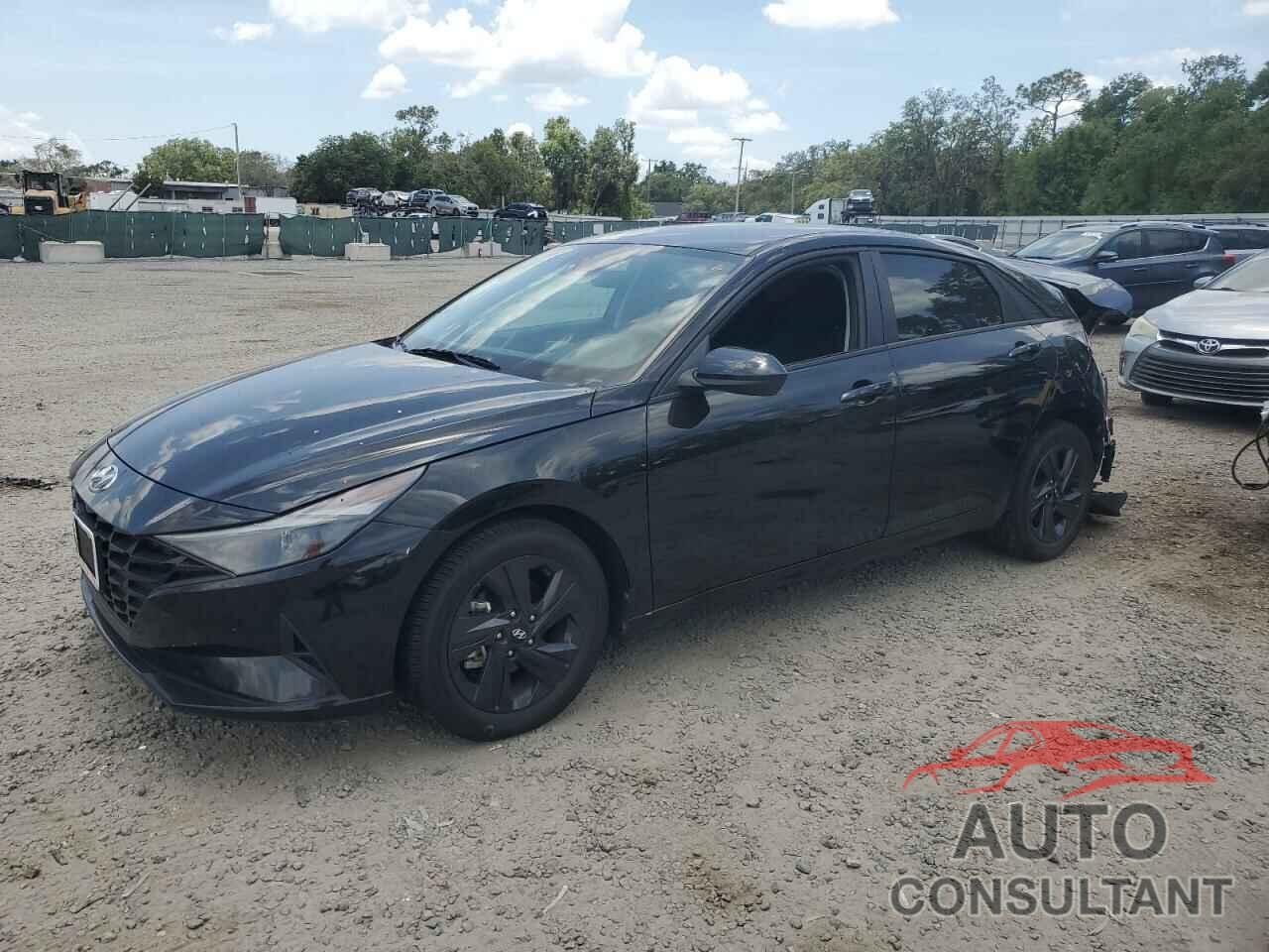 HYUNDAI ELANTRA 2023 - 5NPLM4AG3PH094974