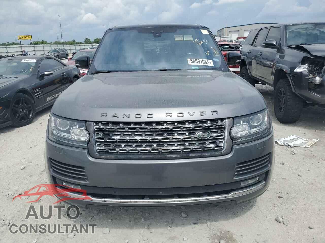 LAND ROVER RANGEROVER 2017 - SALGS5FE9HA356728