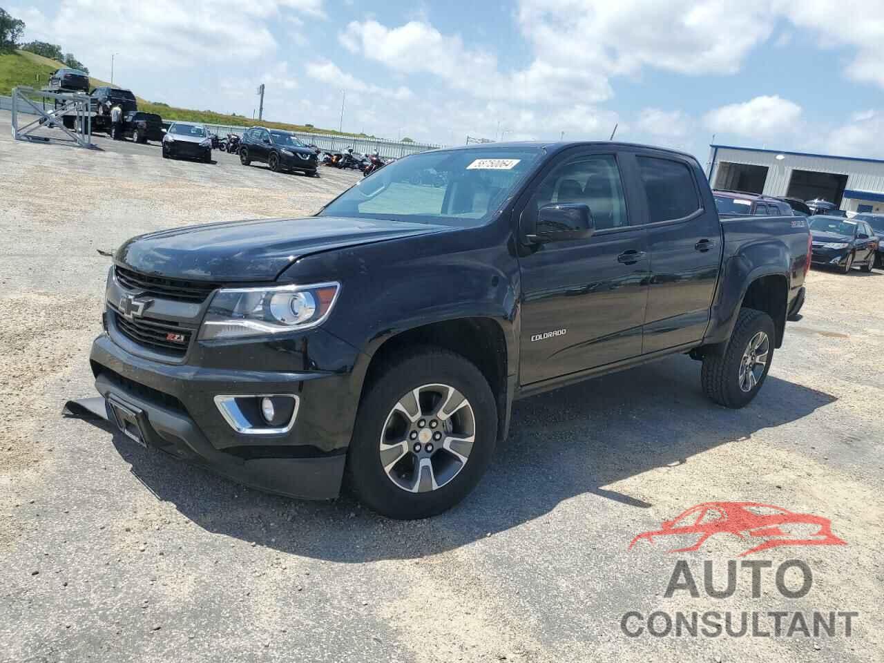 CHEVROLET COLORADO 2020 - 1GCGTDENXL1163769