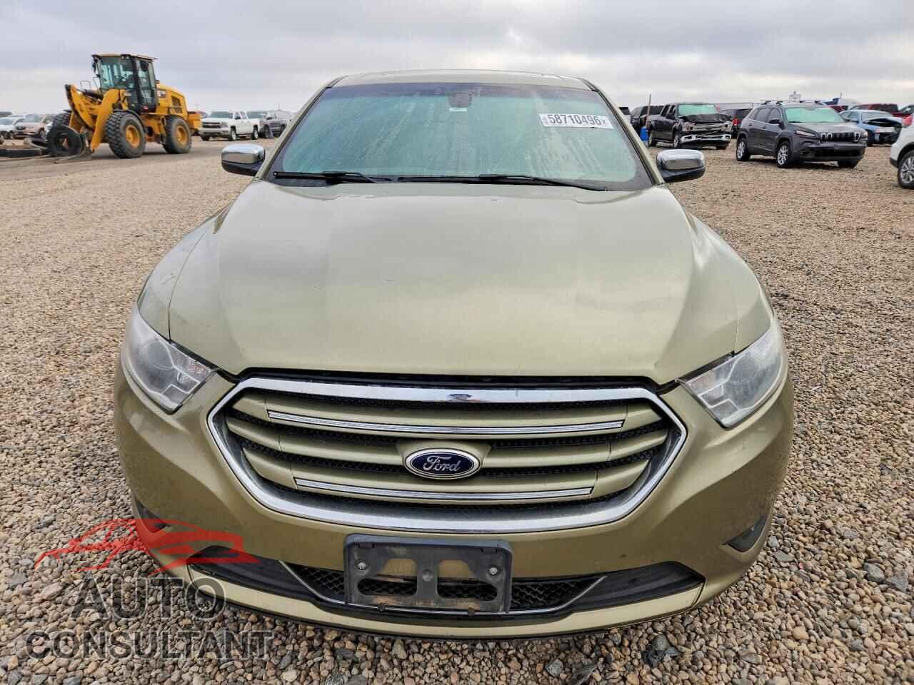 FORD TAURUS 2013 - 1FAHP2F82DG226230