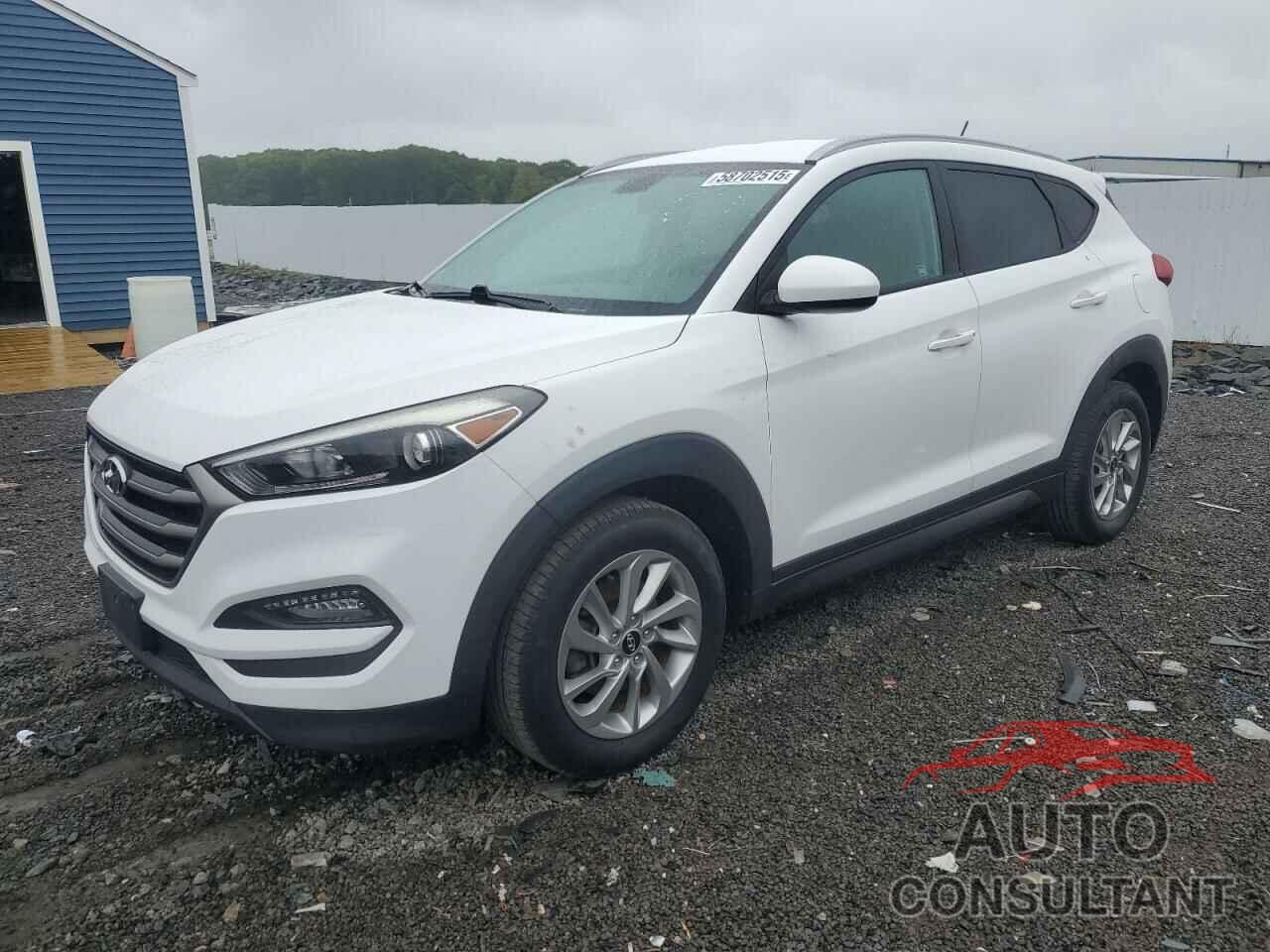 HYUNDAI TUCSON 2016 - KM8J3CA40GU035425