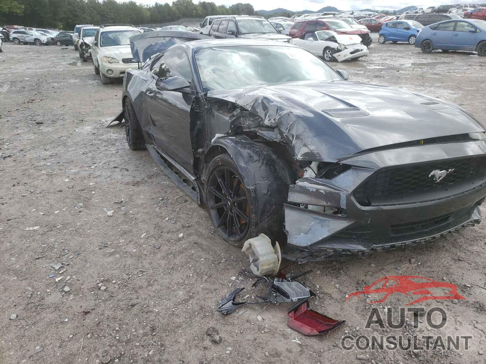 FORD MUSTANG 2019 - 1FA6P8TH5K5186491