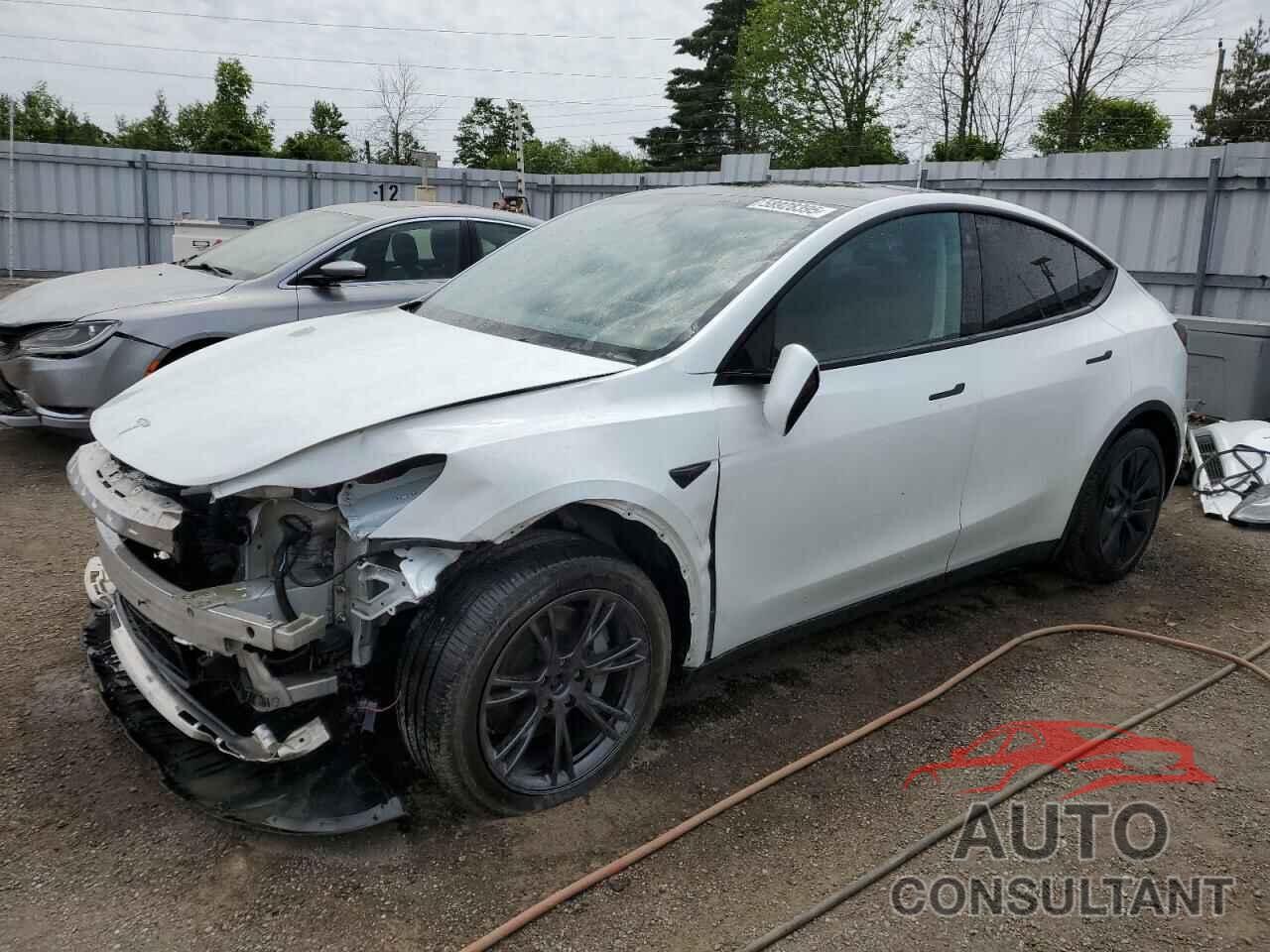 TESLA MODEL Y 2023 - 7SAYGDEE7PF602712