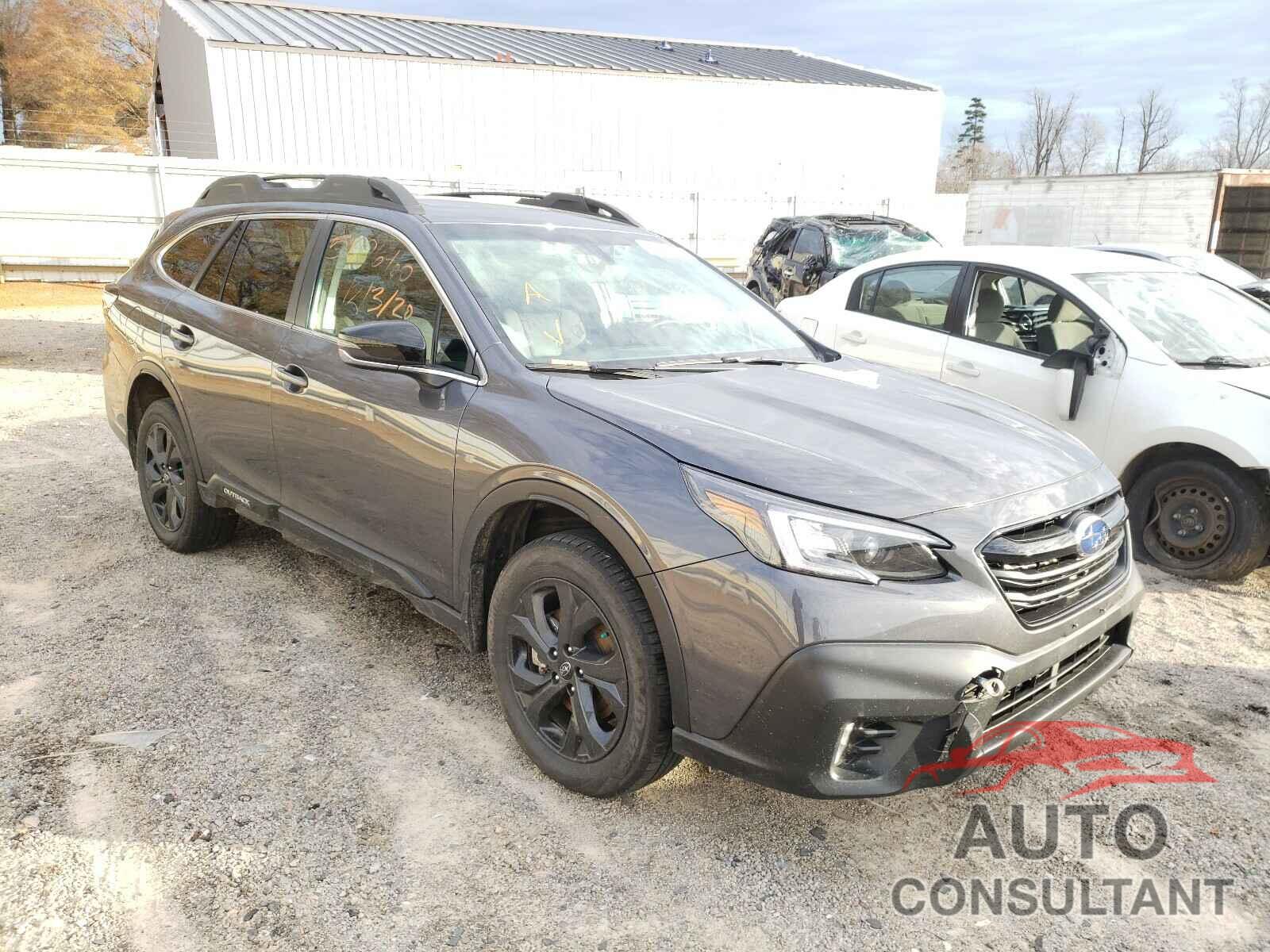 SUBARU OUTBACK 2020 - 4S4BTGKD7L3128176