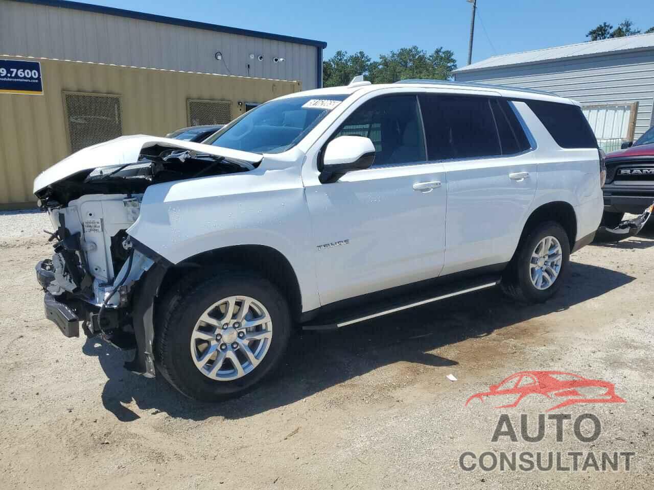 CHEVROLET TAHOE 2024 - 1GNSCNKD5RR243042