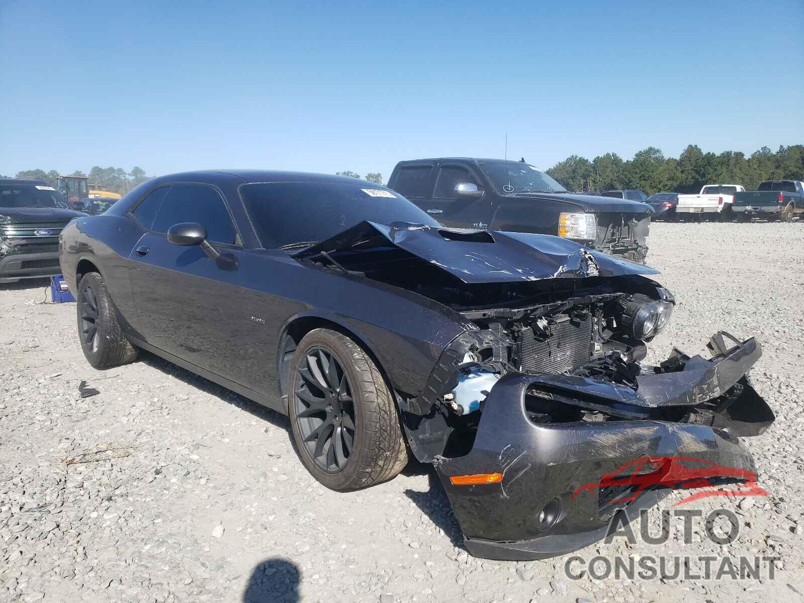 DODGE CHALLENGER 2017 - 2C3CDZBT1HH604536