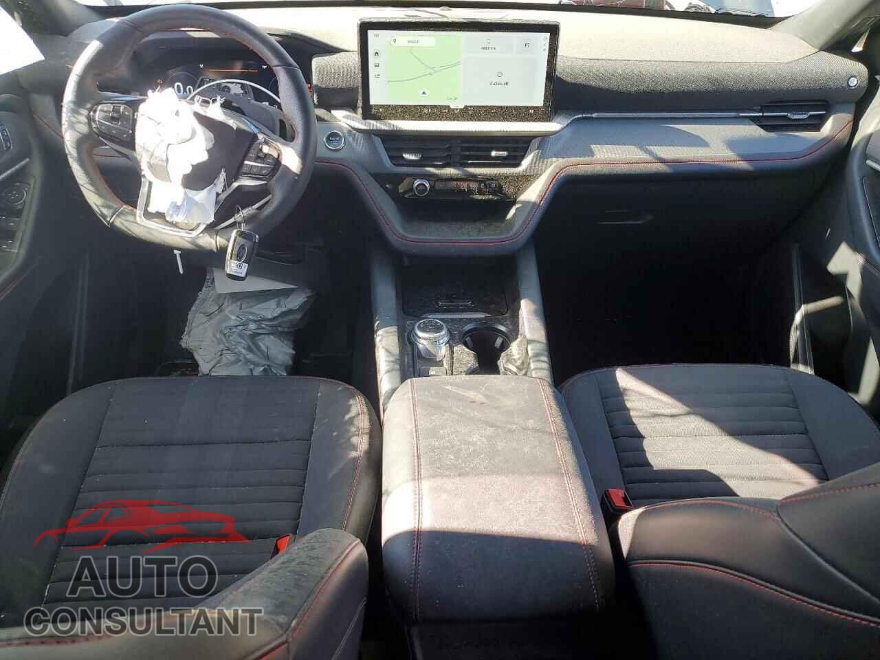 FORD EXPLORER 2025 - 1FMUK8KH7SGB66812