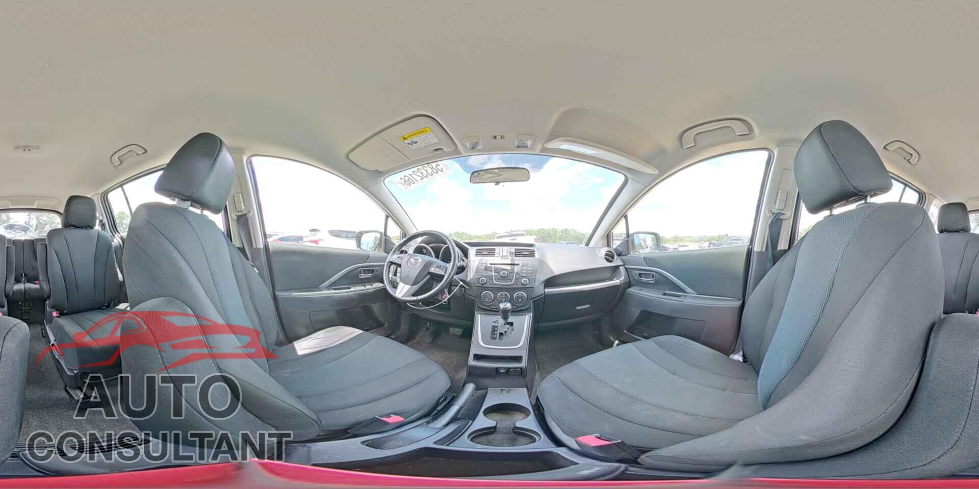 MAZDA 5 2014 - JM1CW2CL4E0167921