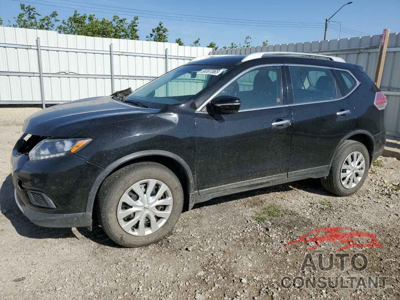 NISSAN ROGUE 2015 - 5N1AT2MV8FC866528