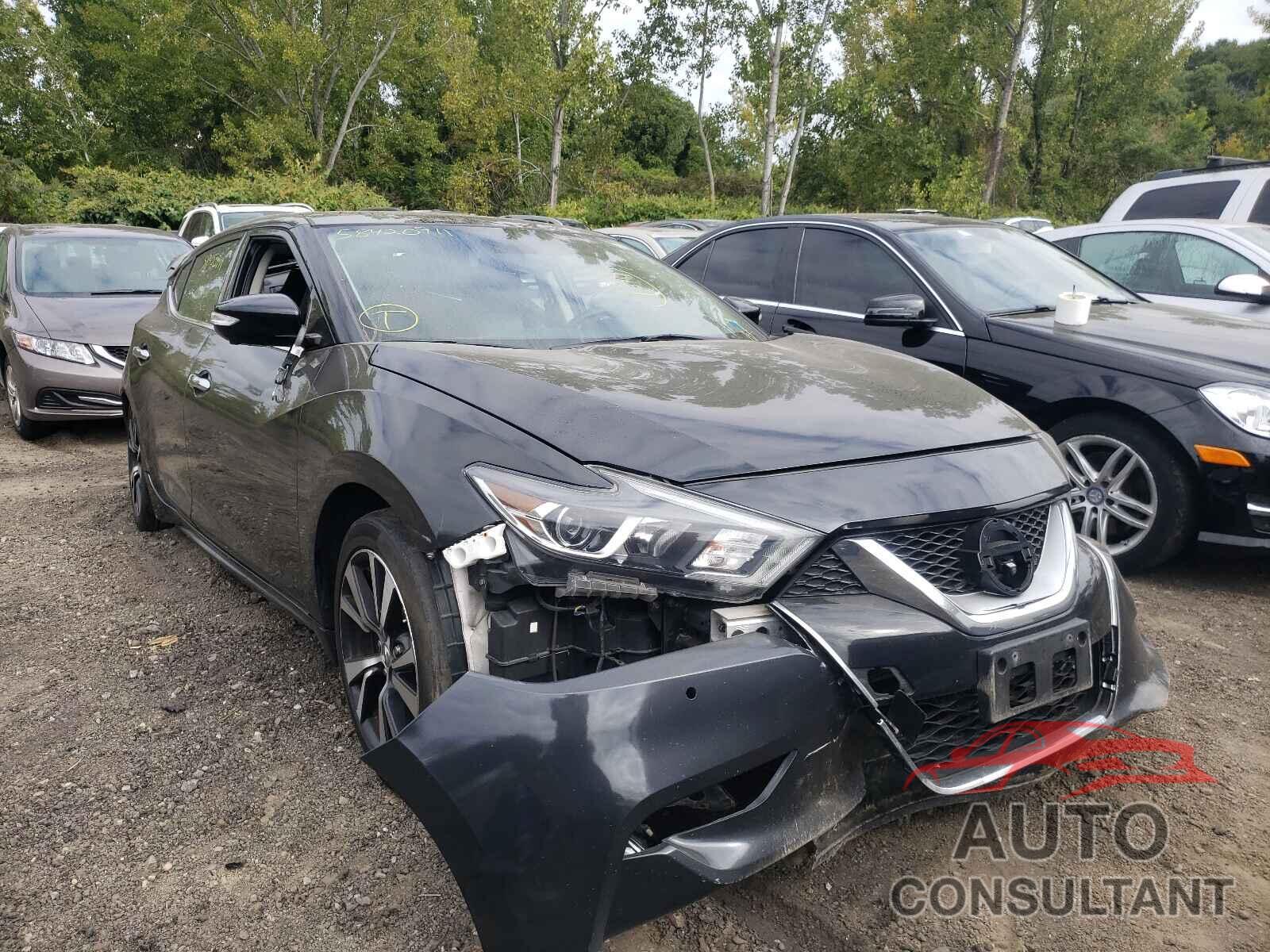 NISSAN MAXIMA 2017 - 1N4AA6AP8HC416250