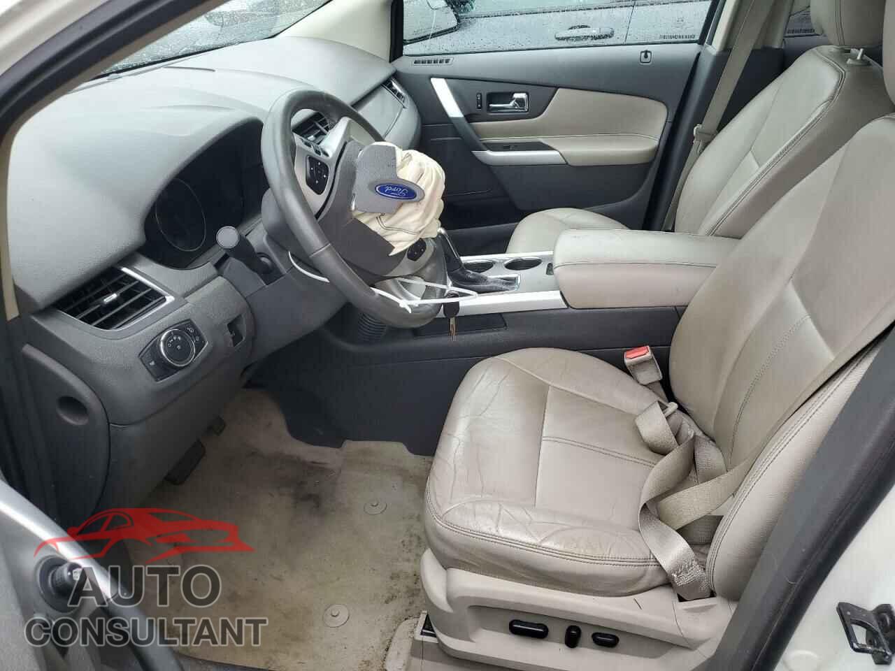 FORD EDGE 2012 - 2FMDK3J95CBA07549