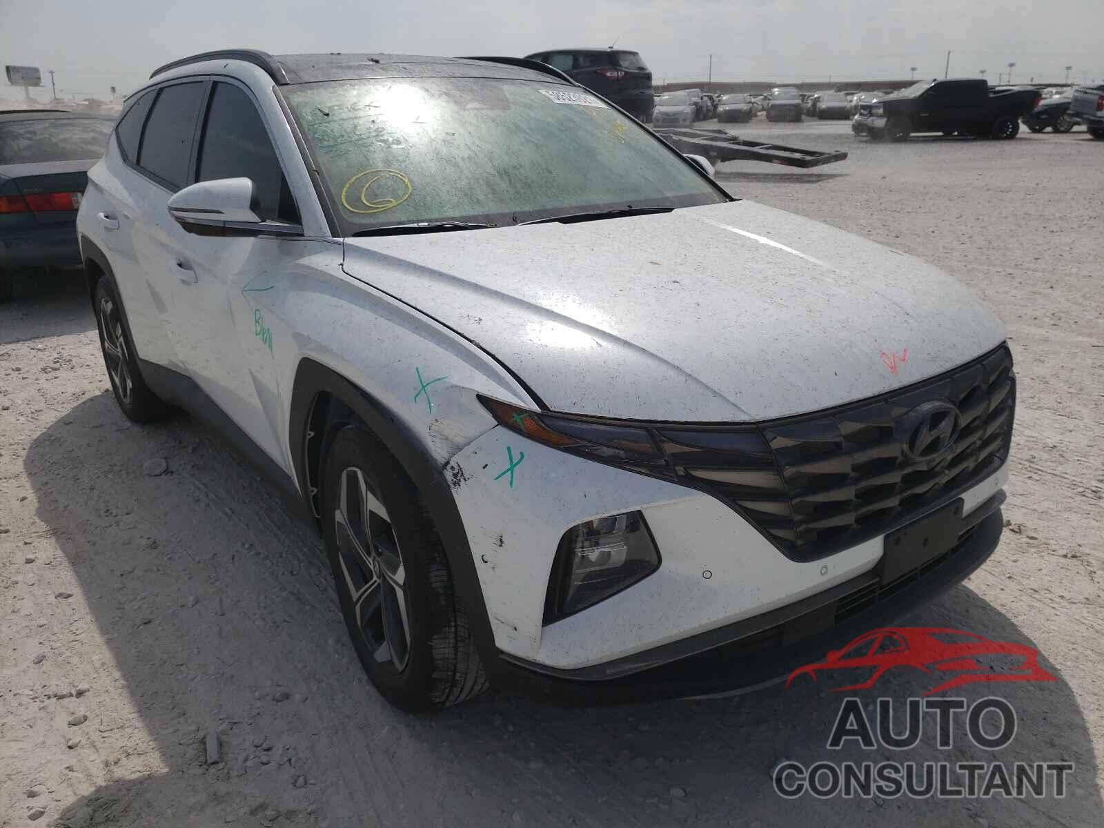 HYUNDAI TUCSON 2022 - 5NMJE3AE8NH021445