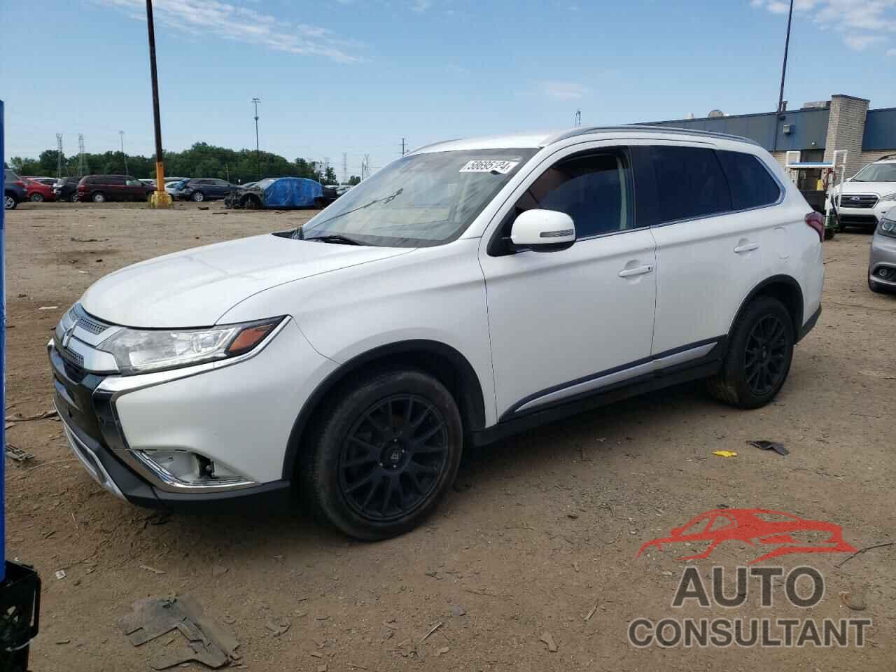 MITSUBISHI OUTLANDER 2020 - JA4AZ3A35LZ029718