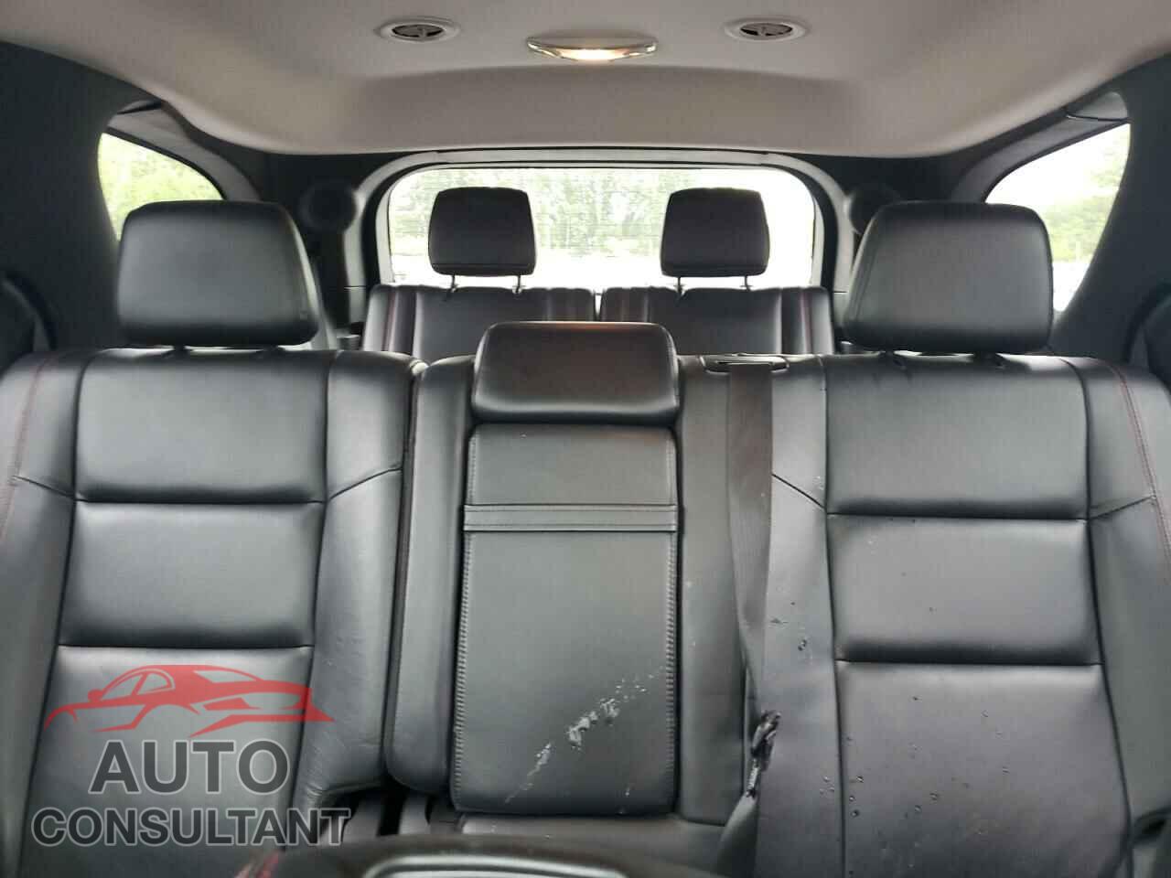 DODGE DURANGO 2018 - 1C4RDJDG0JC133298