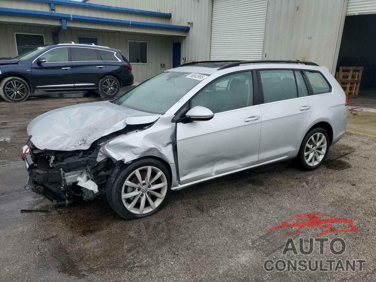 VOLKSWAGEN GOLF 2016 - 3VWC17AU6GM522088