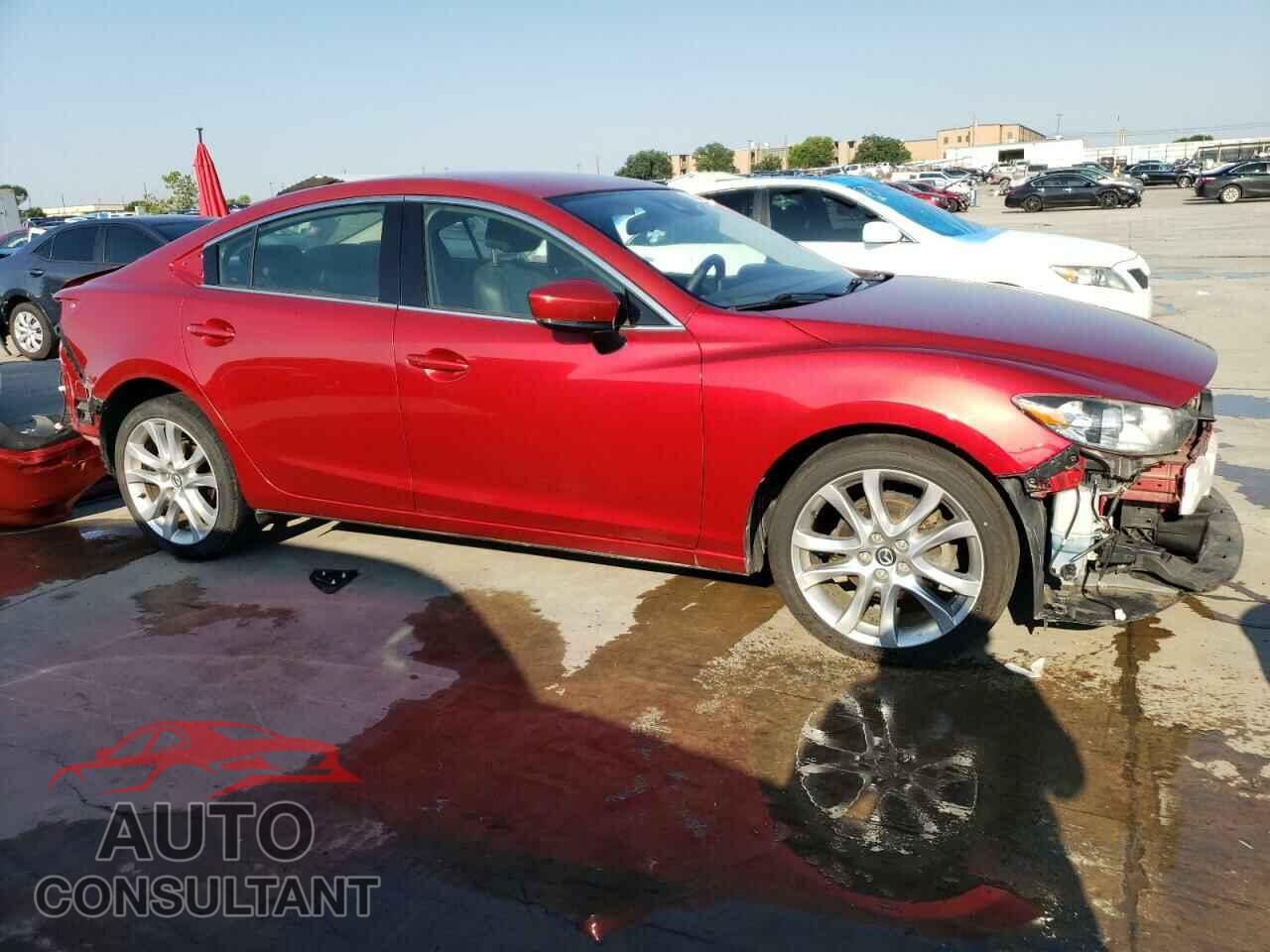 MAZDA 6 2017 - JM1GL1V58H1123020