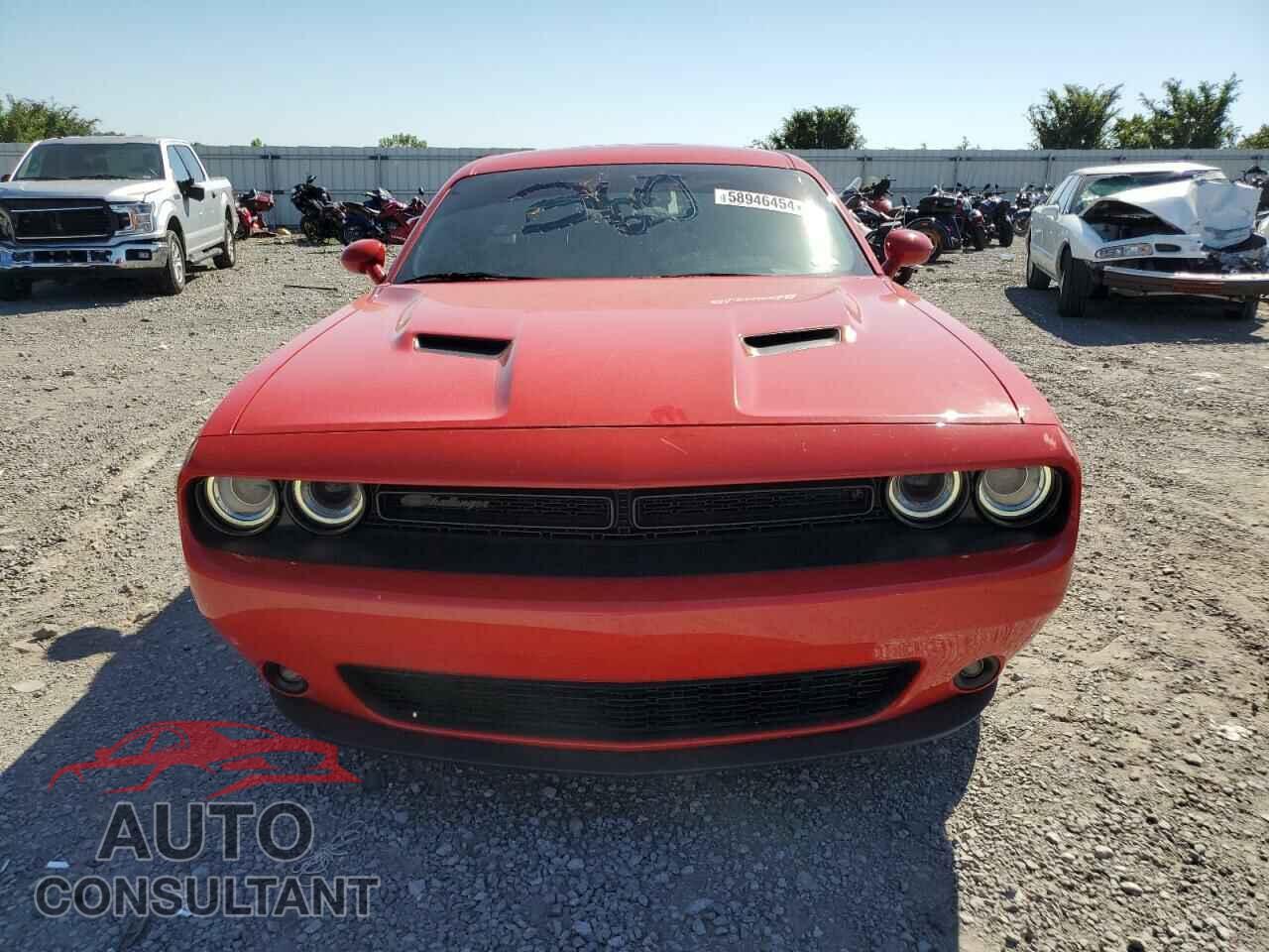 DODGE CHALLENGER 2020 - 2C3CDZAG7LH146370
