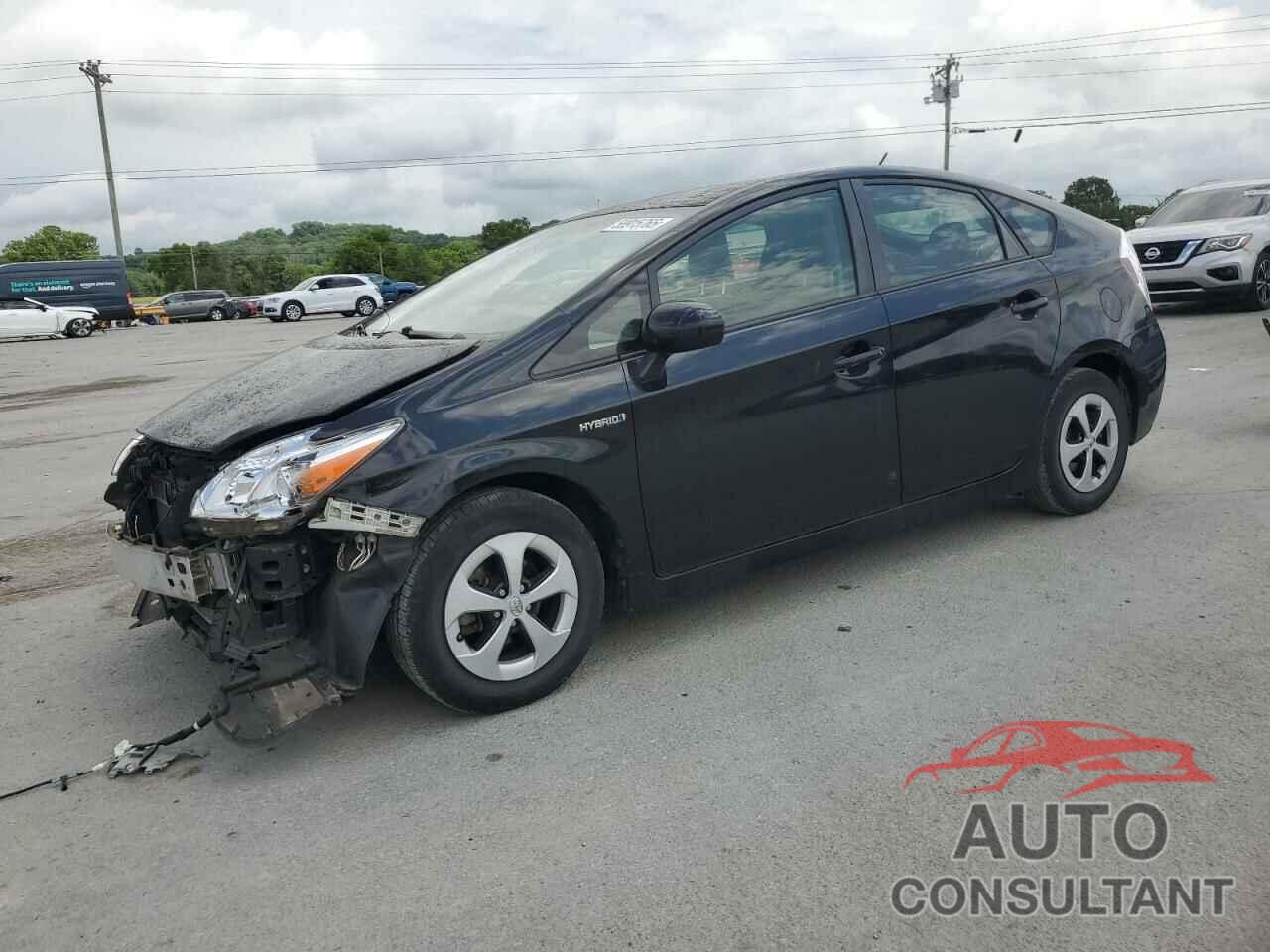 TOYOTA PRIUS 2015 - JTDKN3DUXF1908922