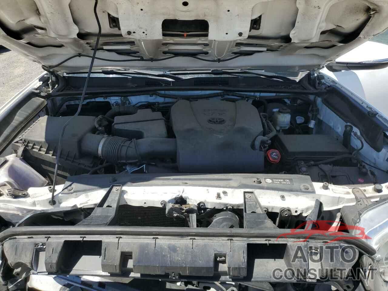 TOYOTA TACOMA 2017 - 3TMBZ5DN9HM006566