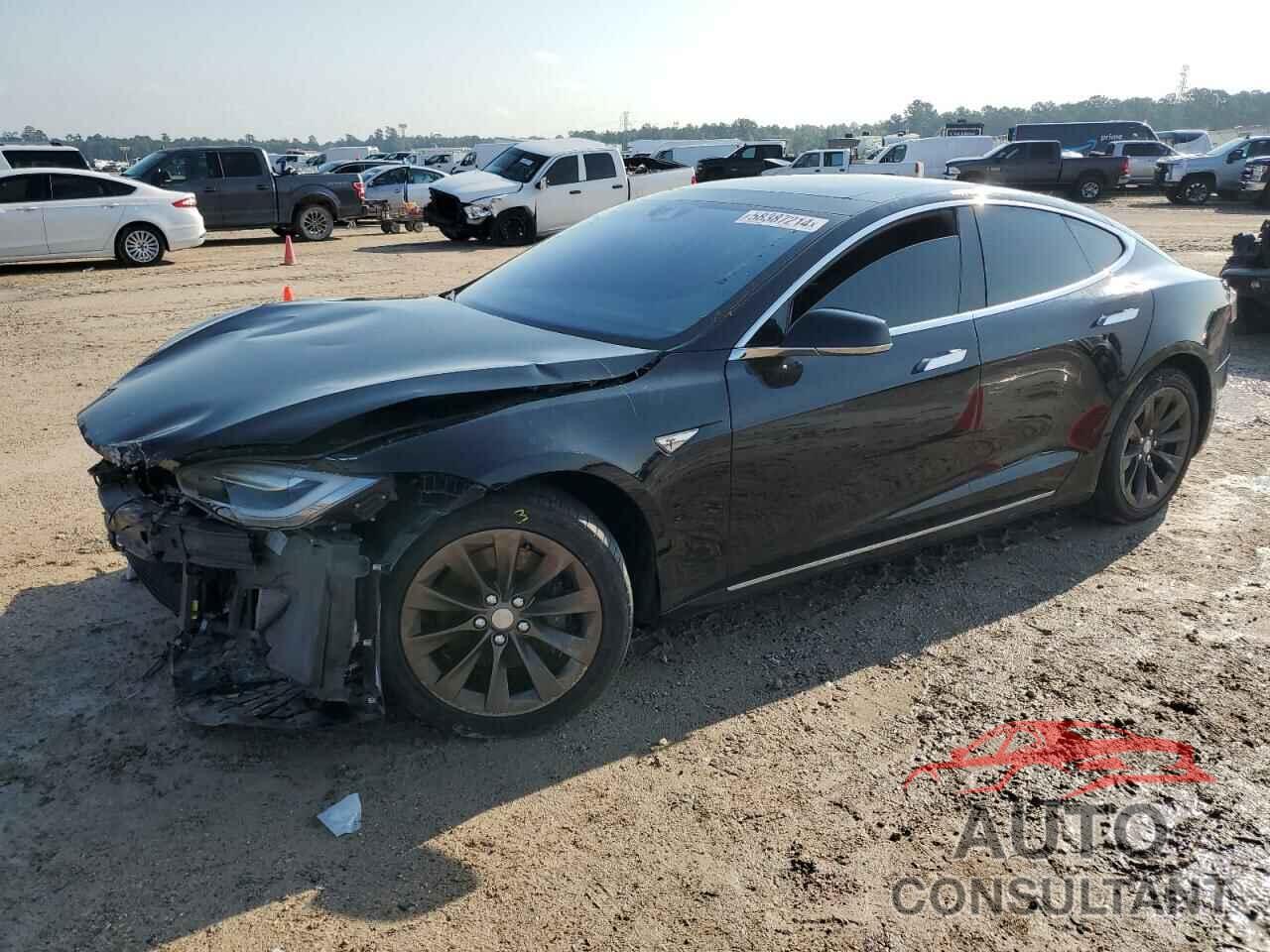 TESLA MODEL S 2016 - 5YJSA1E15GF160254