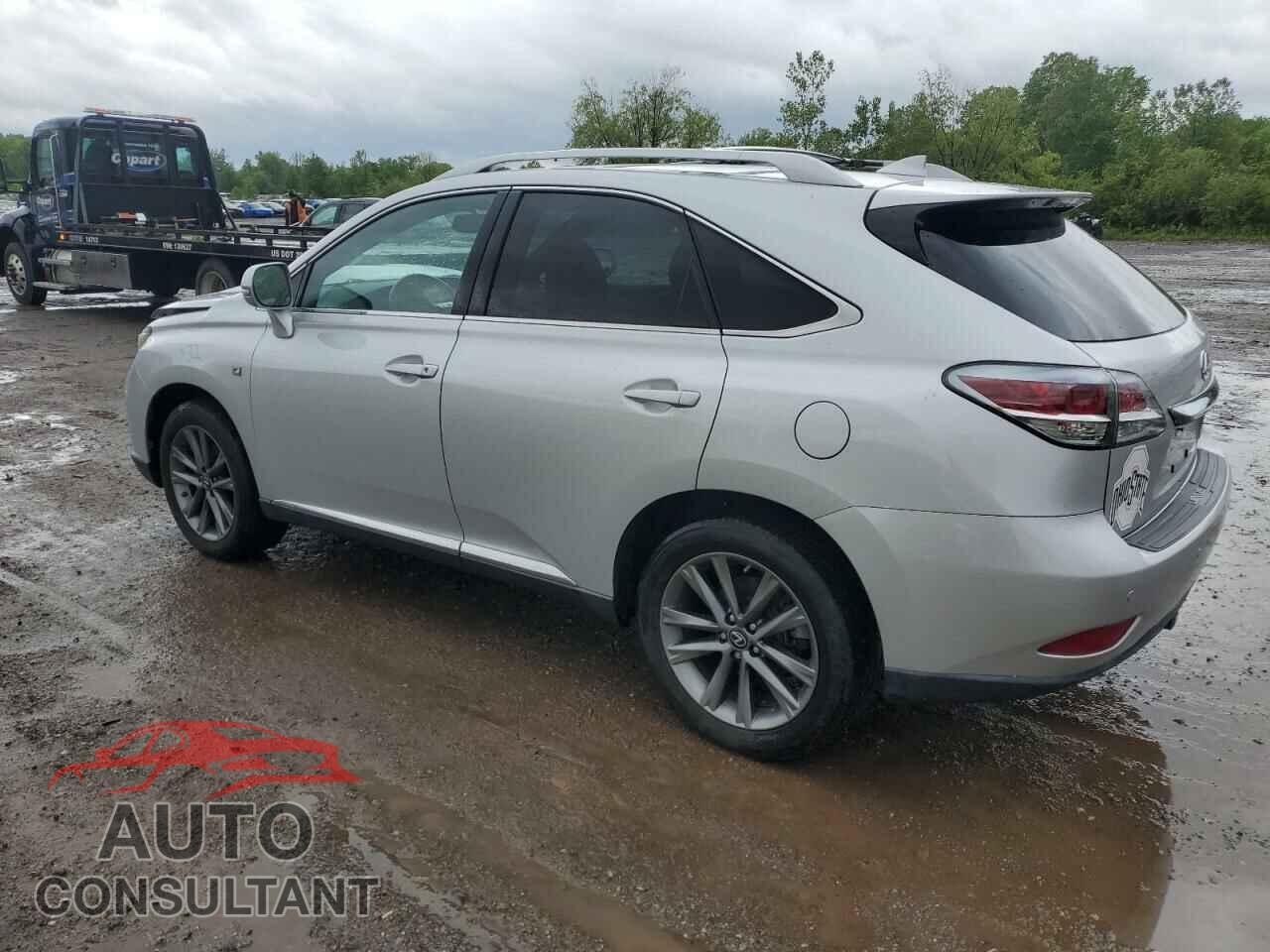 LEXUS RX350 2015 - 2T2BK1BA0FC272363