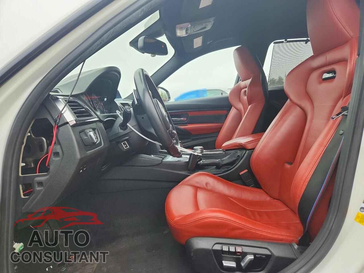 BMW M3 2018 - WBS8M9C56J5K98960