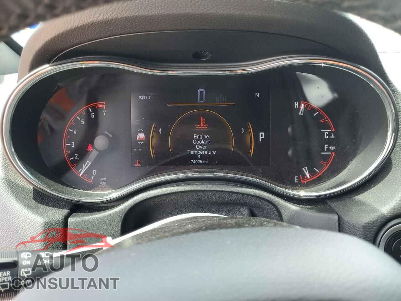 DODGE DURANGO 2015 - 1C4RDHAG3FC201355