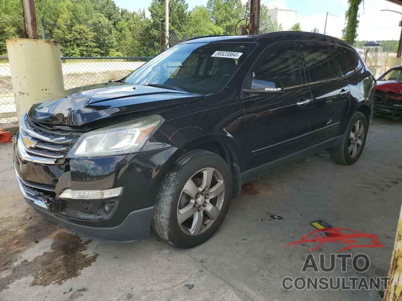 CHEVROLET TRAVERSE 2016 - 1GNKRJKD1GJ252825