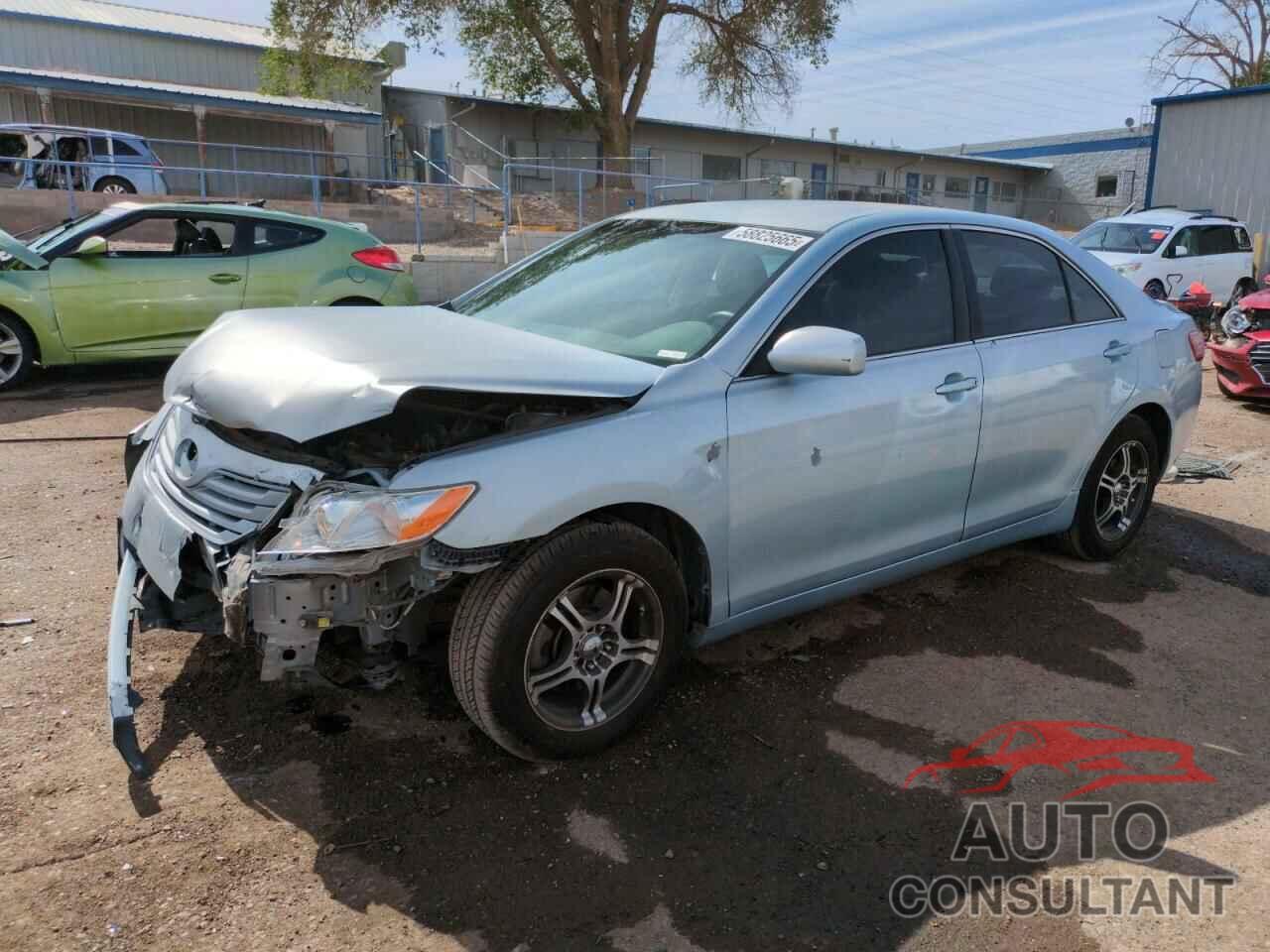 TOYOTA CAMRY 2009 - 4T1BE46K19U824617