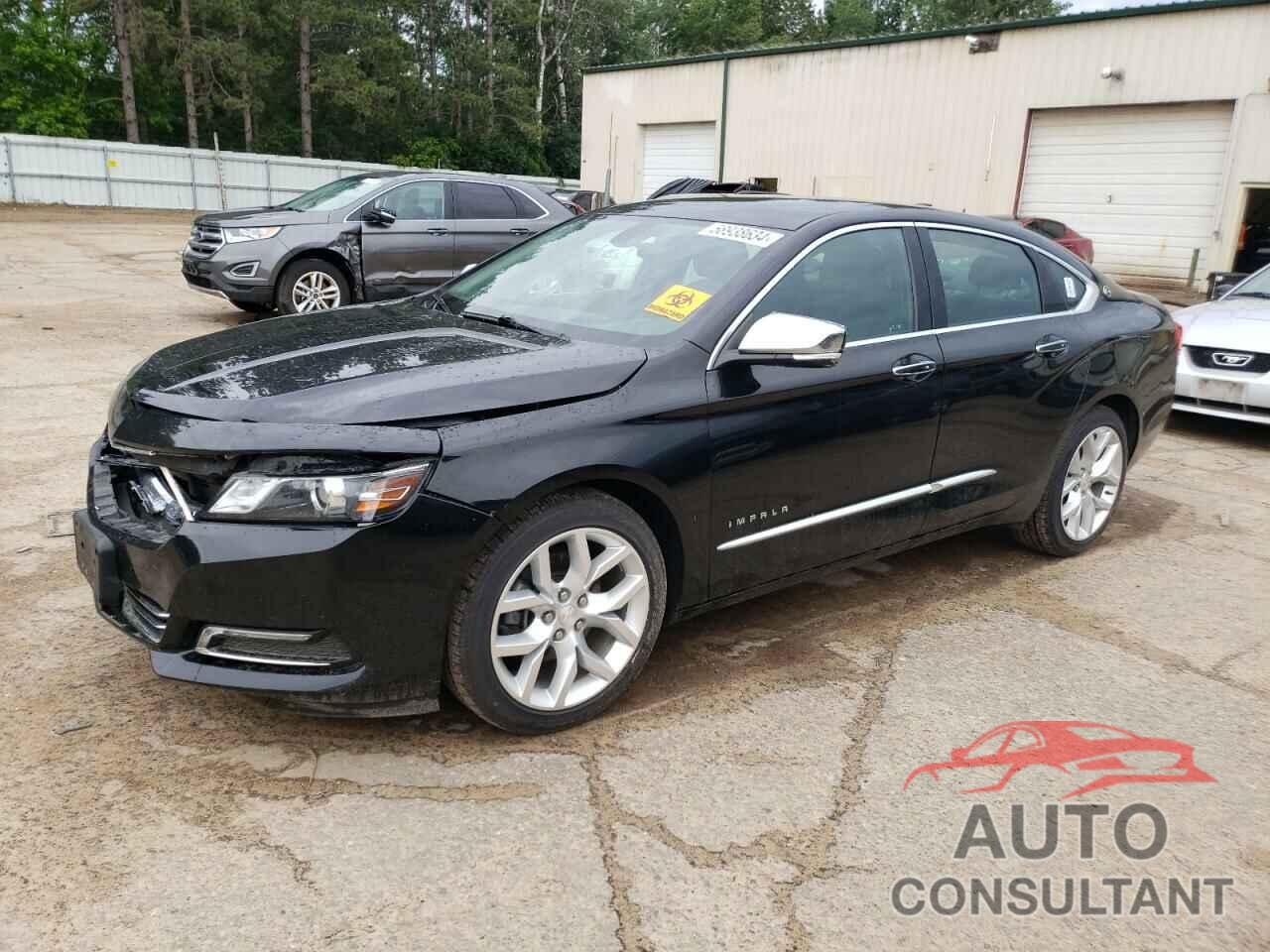 CHEVROLET IMPALA 2019 - 1G1105S39KU119565