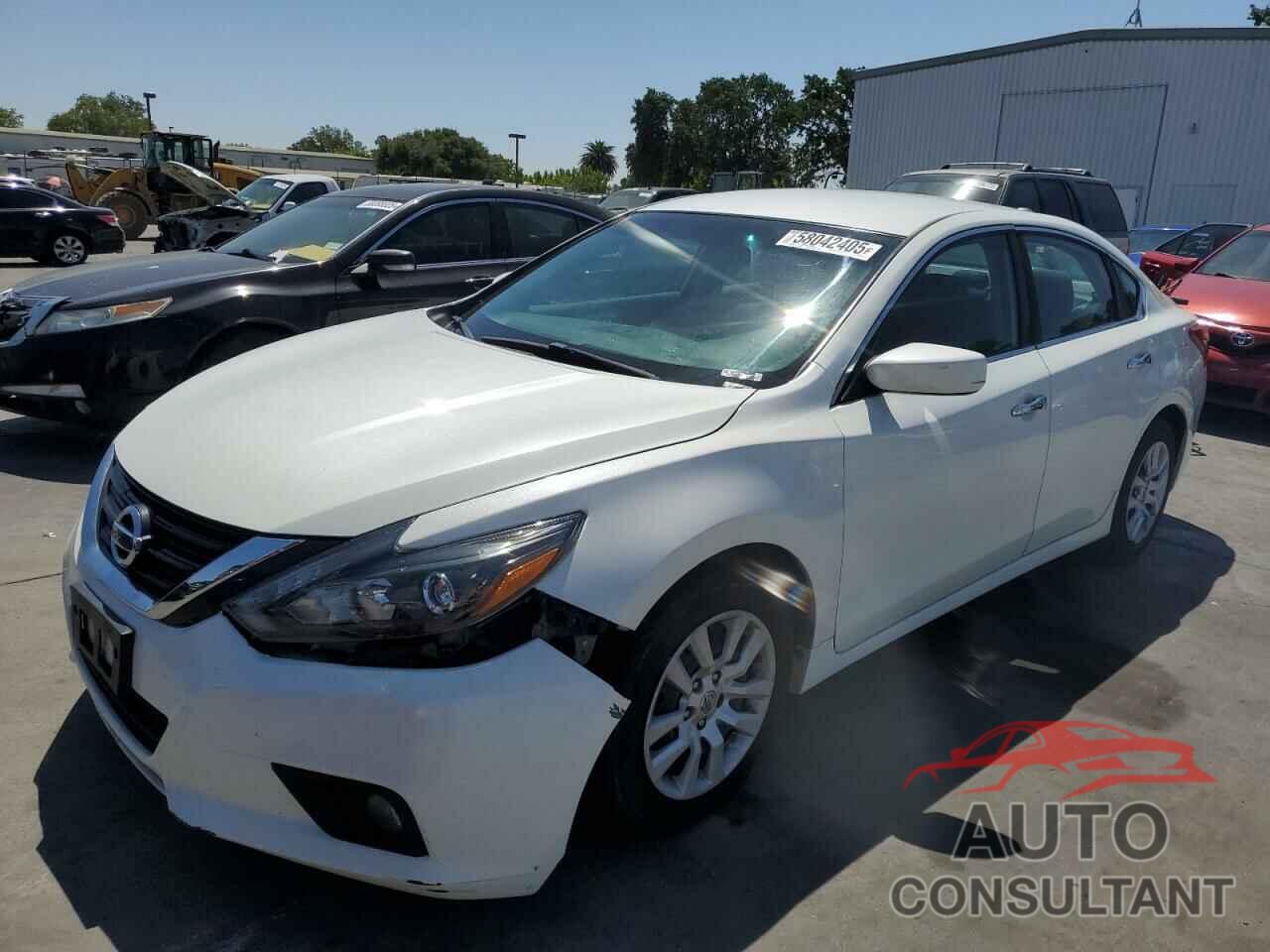 NISSAN ALTIMA 2016 - 1N4AL3AP6GN370705
