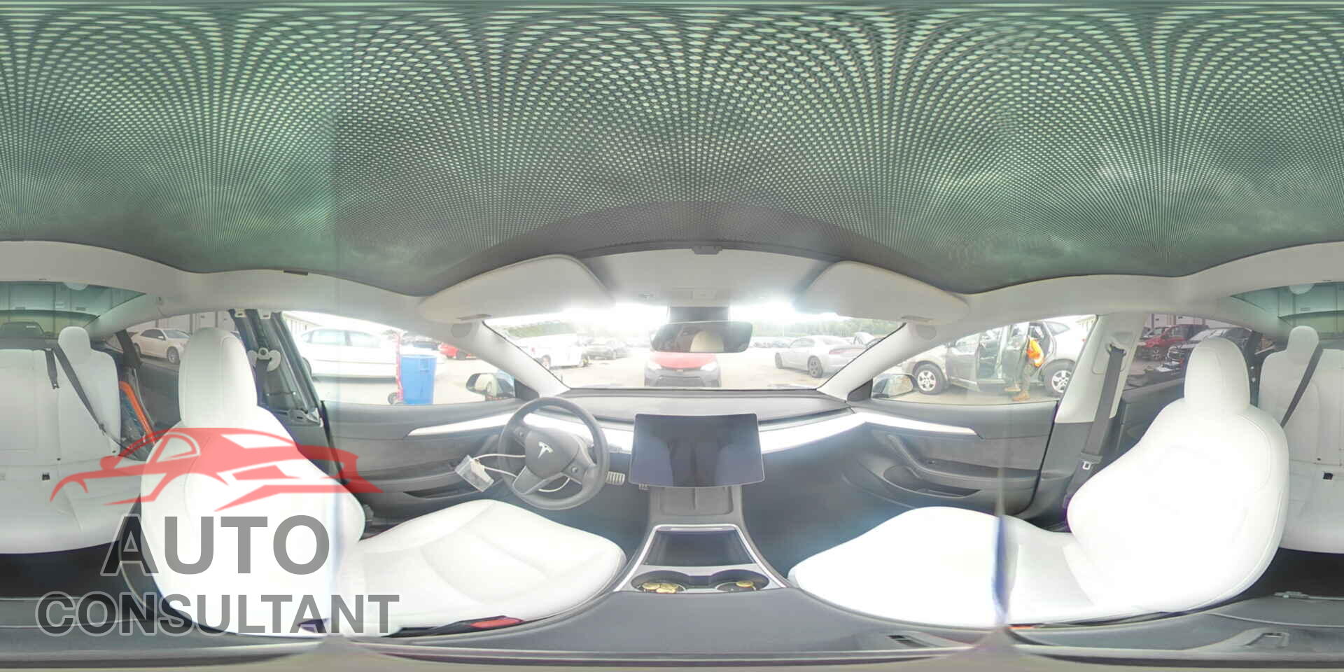 TESLA MODEL 3 2021 - 5YJ3E1EC0MF995698