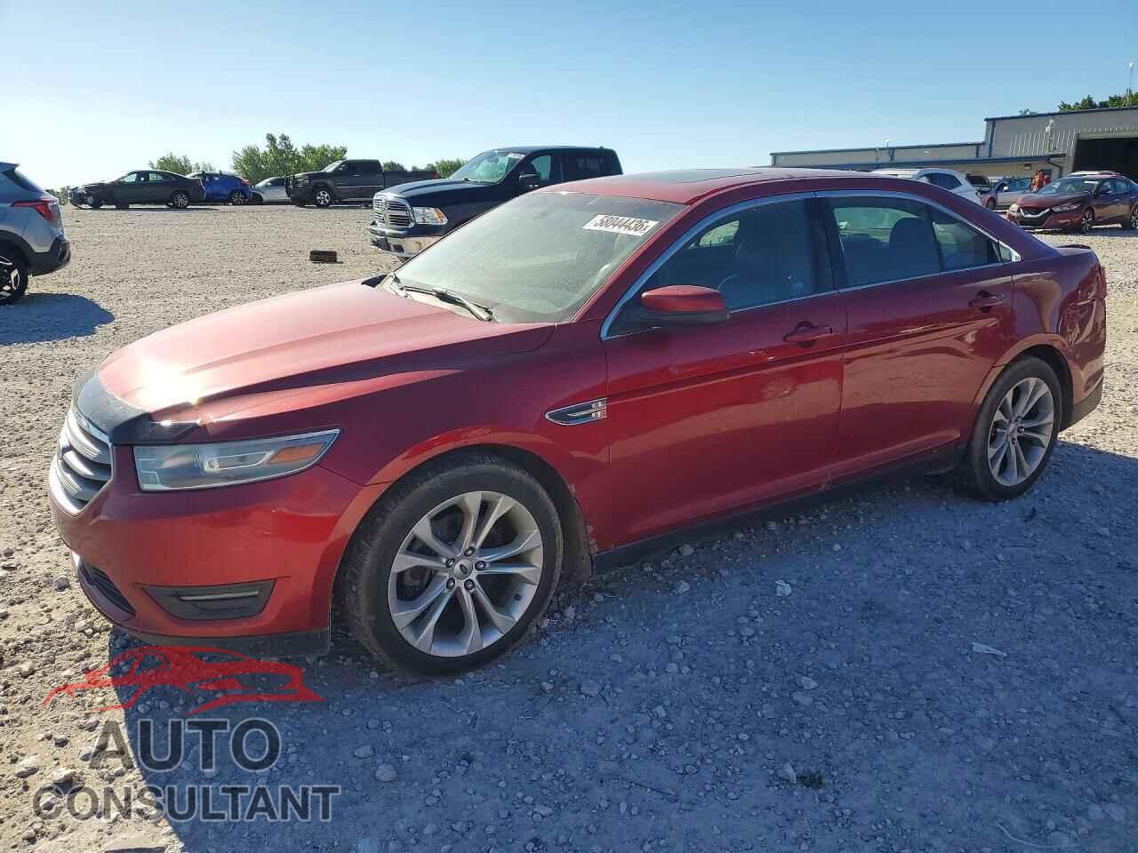 FORD TAURUS 2013 - 1FAHP2E82DG186149