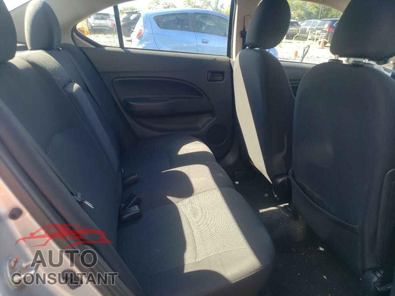 MITSUBISHI MIRAGE 2019 - ML32F3FJ3KHF04268