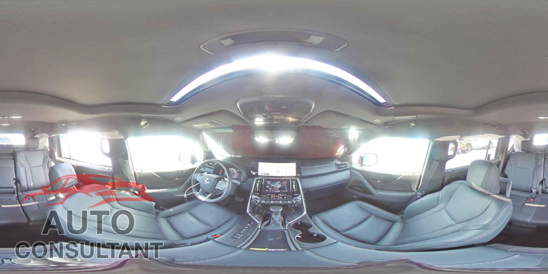 LEXUS LX 600 BAS 2023 - JTJGB7CX5P4016267