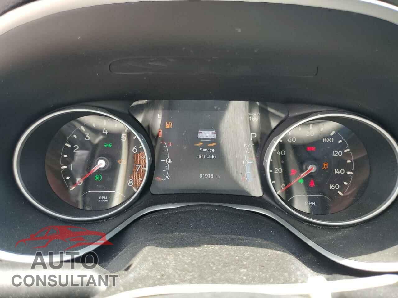 JEEP COMPASS 2018 - 3C4NJDCB5JT290697