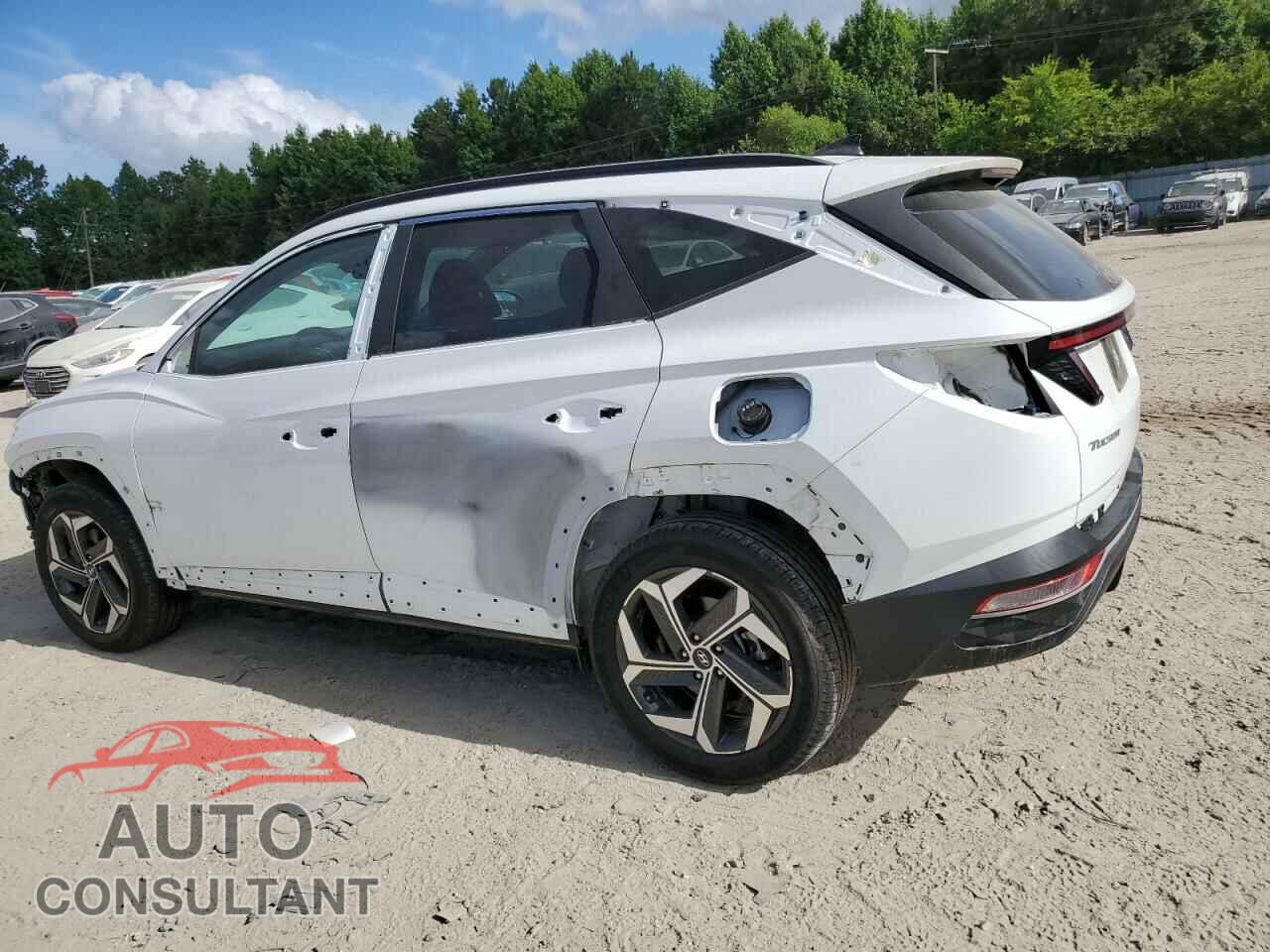 HYUNDAI TUCSON 2022 - 5NMJFCAE7NH019263