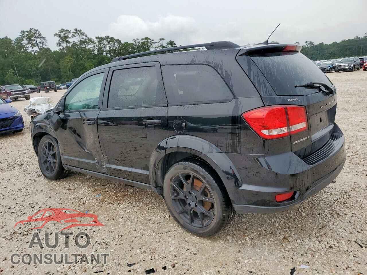 DODGE JOURNEY 2015 - 3C4PDCBG9FT719533
