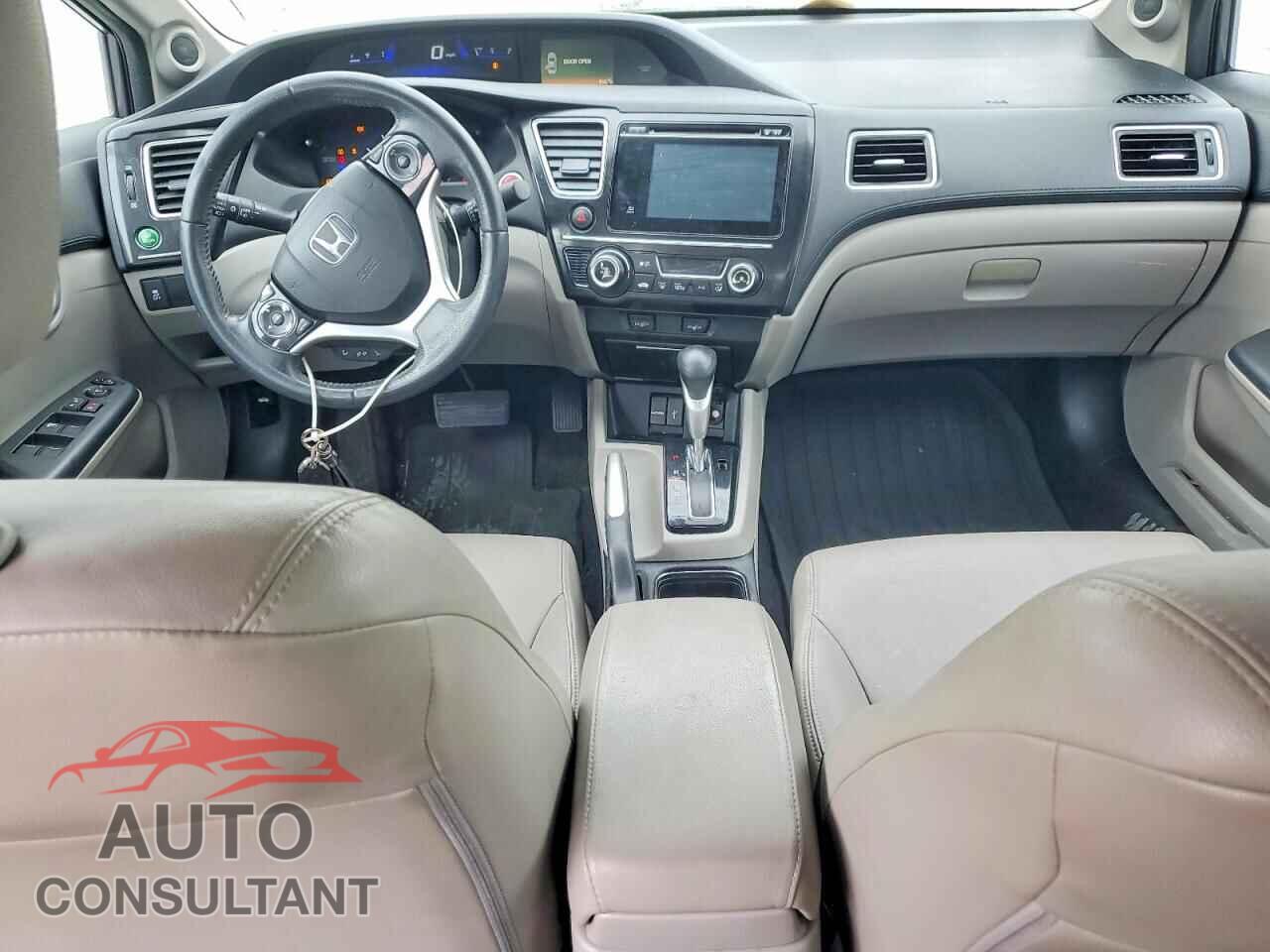 HONDA CIVIC 2014 - 19XFB2F9XEE015822