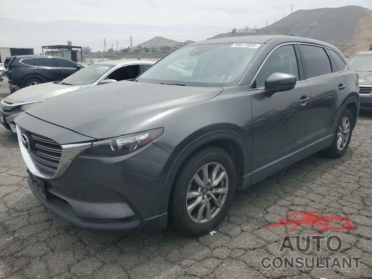 MAZDA CX-9 2017 - JM3TCACY6H0130265
