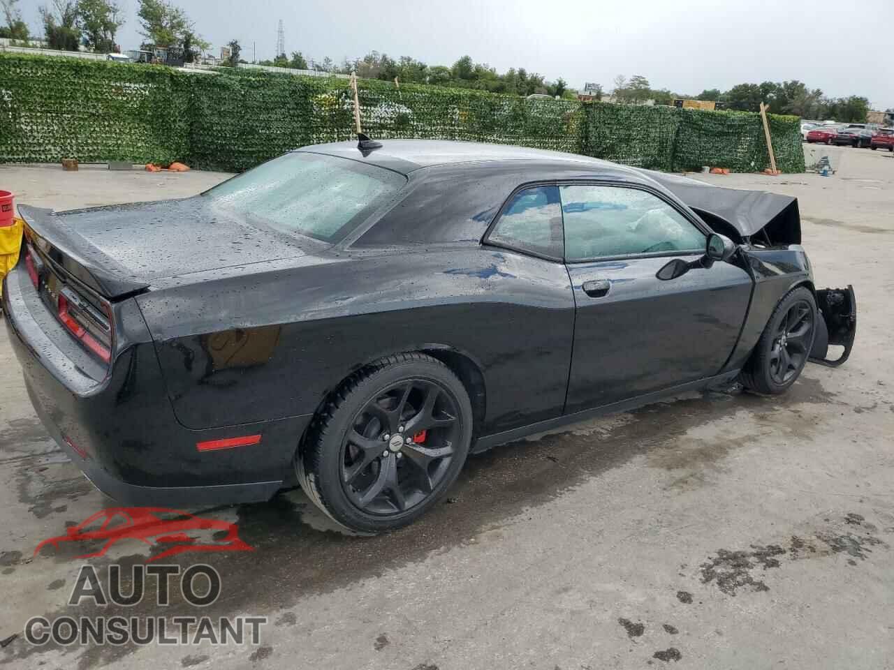 DODGE CHALLENGER 2017 - 2C3CDZAG4HH633095