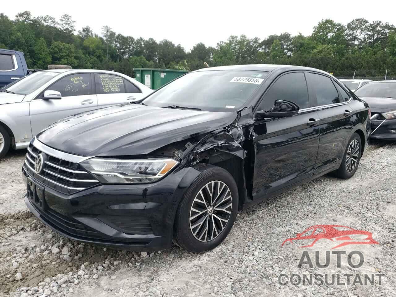 VOLKSWAGEN JETTA 2019 - 3VWC57BU1KM196289