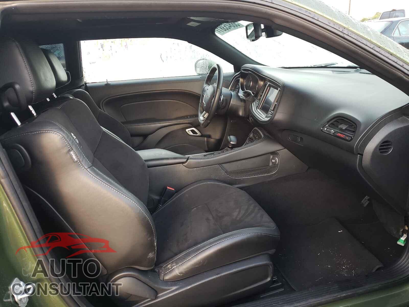DODGE CHALLENGER 2021 - 2C3CDZFJ9MH534741