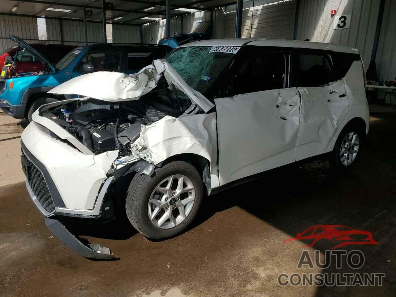 KIA SOUL 2025 - KNDJ23AU0S7937393