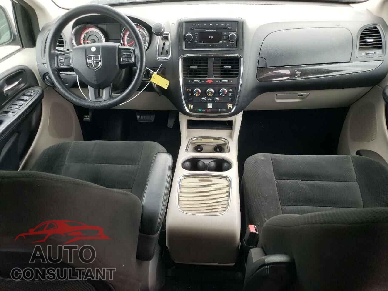 DODGE CARAVAN 2016 - 2C4RDGCGXGR265666