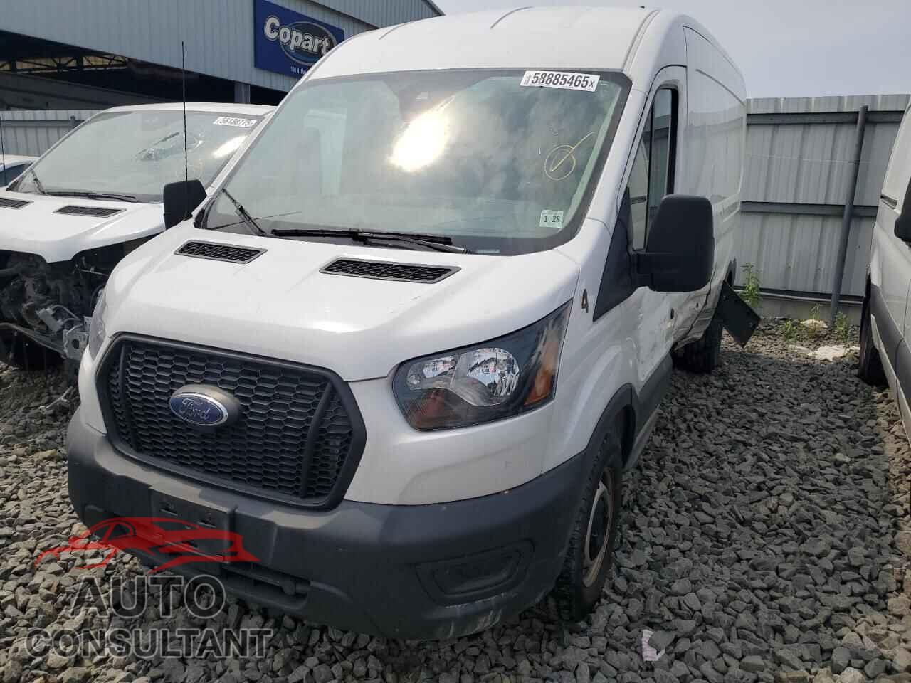 FORD TRANSIT 2023 - 1FTBR1C82PKA51276