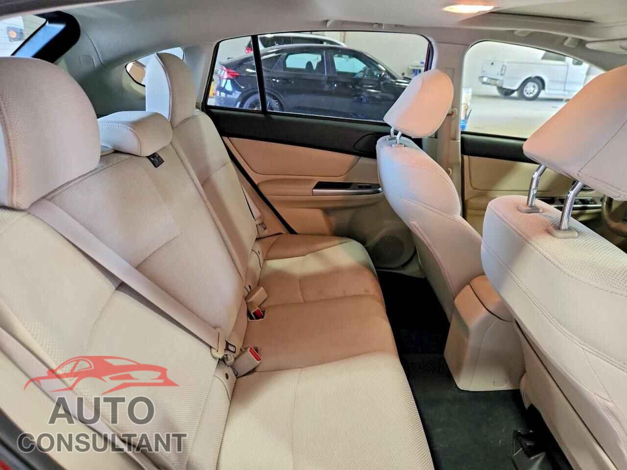 SUBARU XV 2015 - JF2GPADC0F8285444