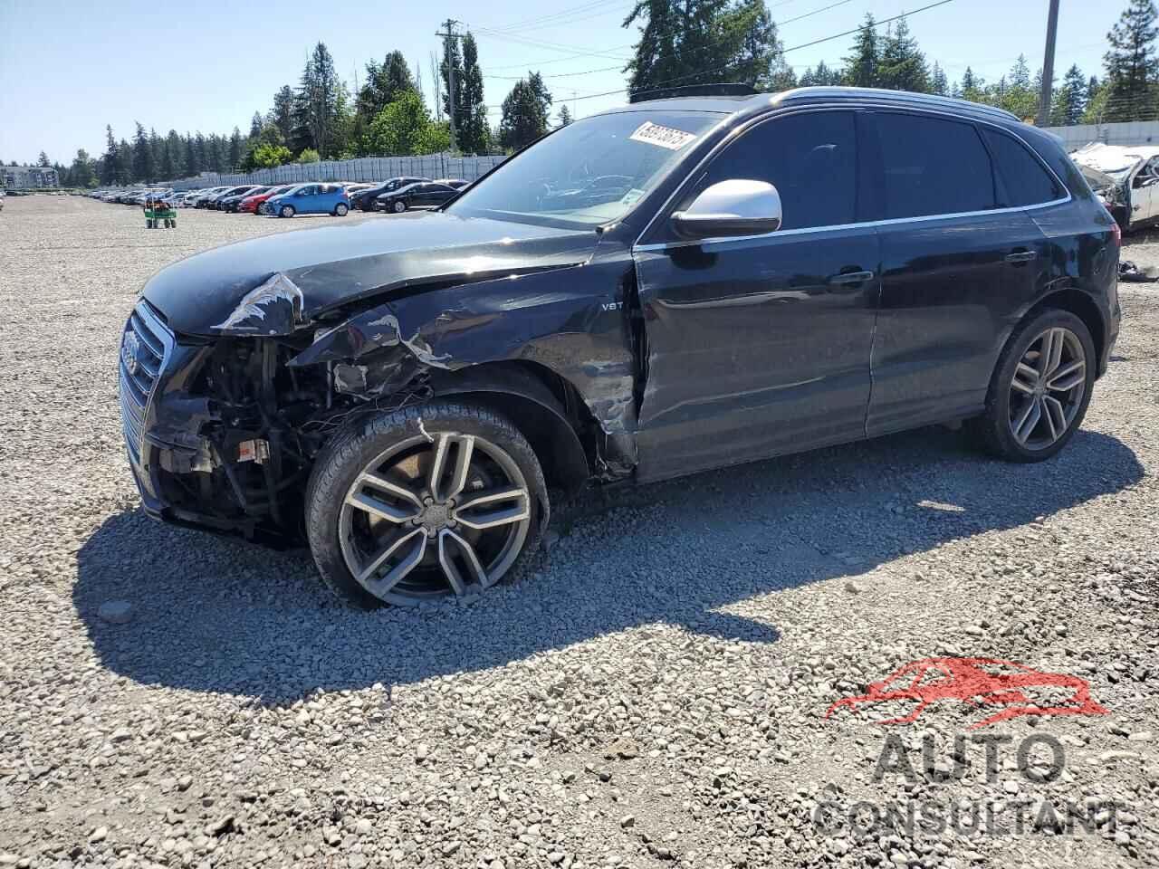 AUDI SQ5 2014 - WA1CGAFP6EA020235