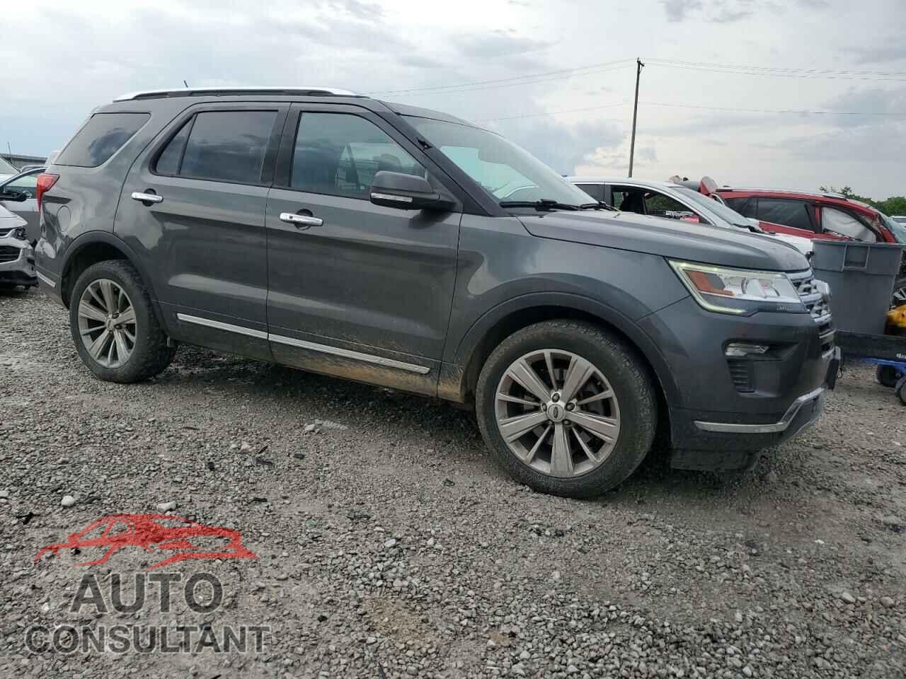 FORD EXPLORER 2019 - 1FM5K8F85KGB16005